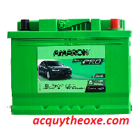 Bình ắc quy Amaron DIN60 12V 60Ah