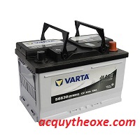 Bình ắc quy Varta 56530 (DIN65L) 12V 65Ah