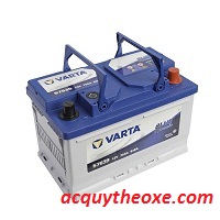 Bình ắc quy Varta 57539 (DIN75L) 12V 75Ah