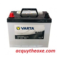 Bình ắc quy Varta 75D26L 12V 65Ah