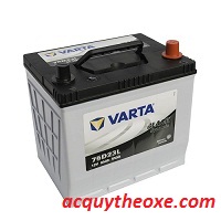 Bình ắc quy Varta 75D23L 12V 65Ah