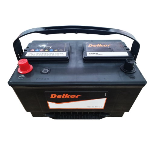 Ăc quy Delkor 65-900 cho xe fford explorer
