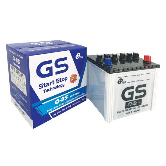 Ắc quy GS cho xe mazda