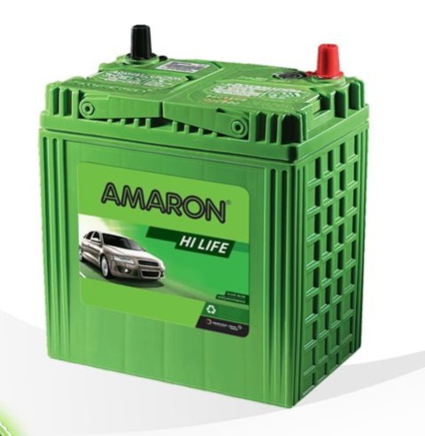 ắc quy amaron 35ah