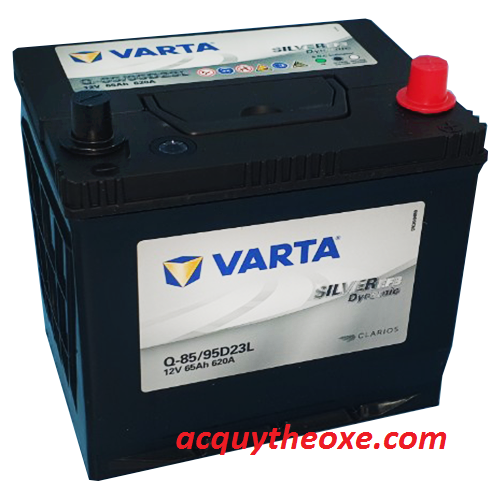 Ắc quy Varta Q85 cho xe Mazda