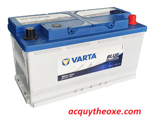 Ác quy Varta 100ah
